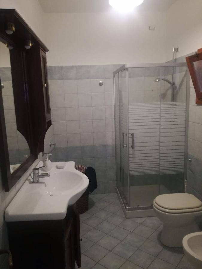 Casa Altomare Leilighet Otranto Eksteriør bilde