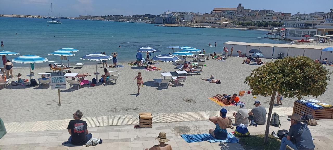 Casa Altomare Leilighet Otranto Eksteriør bilde