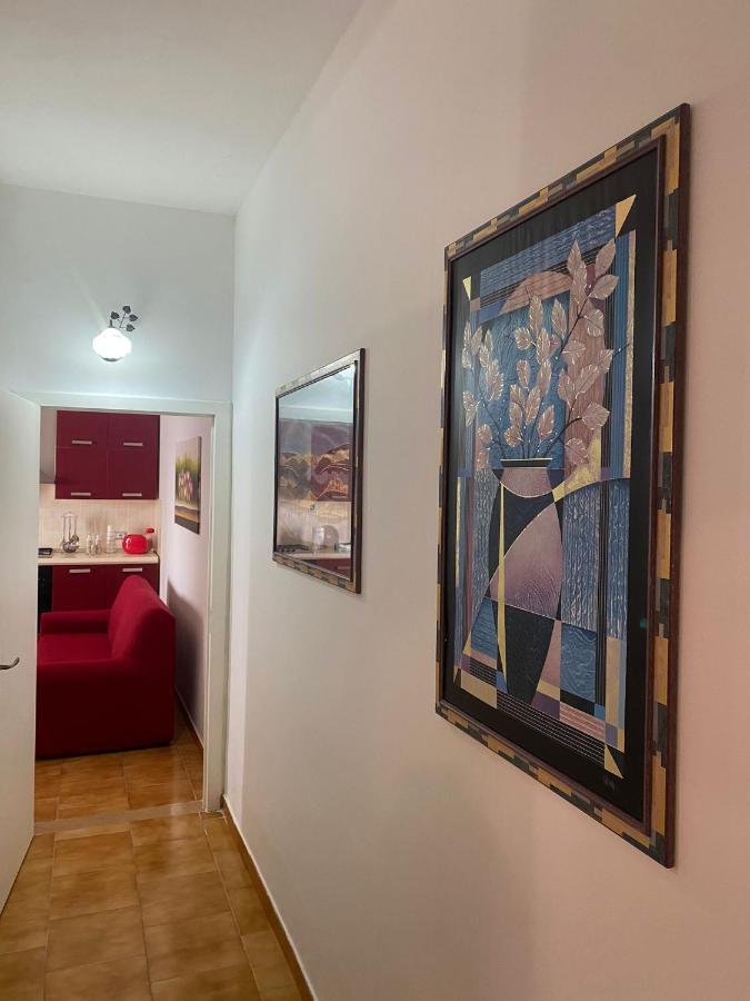 Casa Altomare Leilighet Otranto Eksteriør bilde