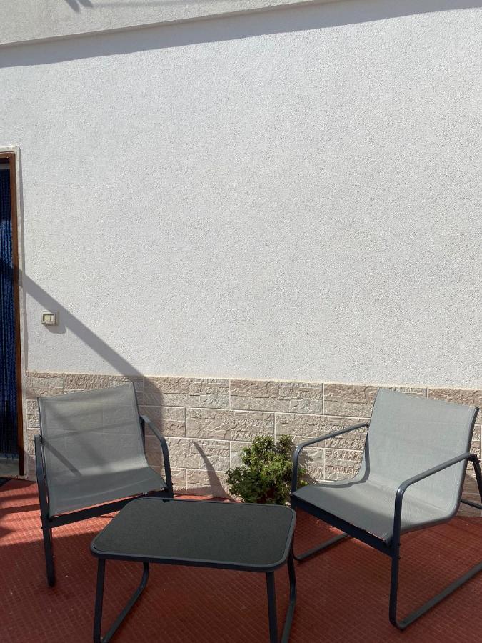 Casa Altomare Leilighet Otranto Eksteriør bilde