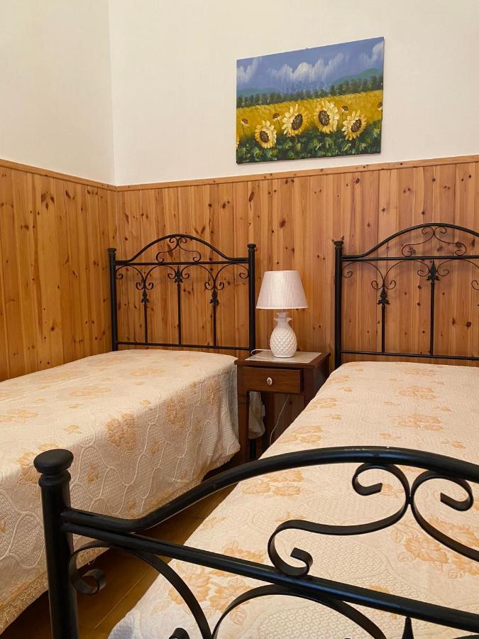 Casa Altomare Leilighet Otranto Eksteriør bilde